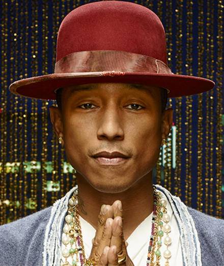 Pharrell Williams reforme N*E*R*D et invite Rihanna sur le titre “Lemon”