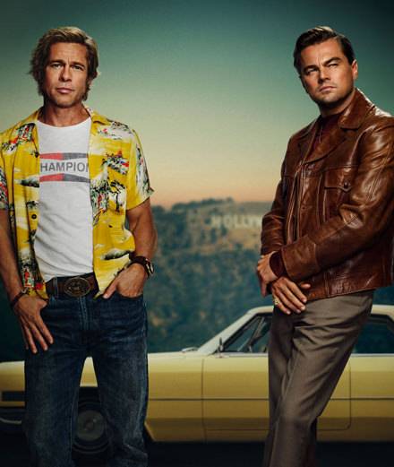 Vidéo : DiCaprio et Brad Pitt en acteurs ratés dans le prochain Tarantino
