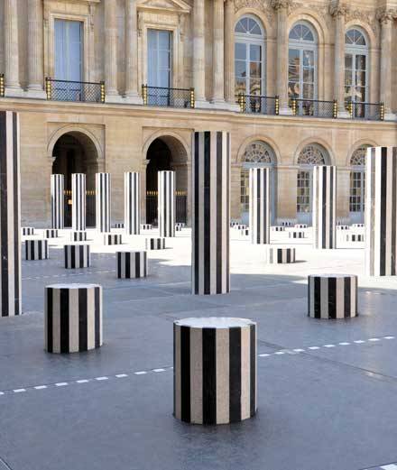 32 œuvres d’art en plein air à Paris