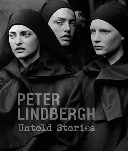 Peter Lindbergh en 150 images chez Taschen
