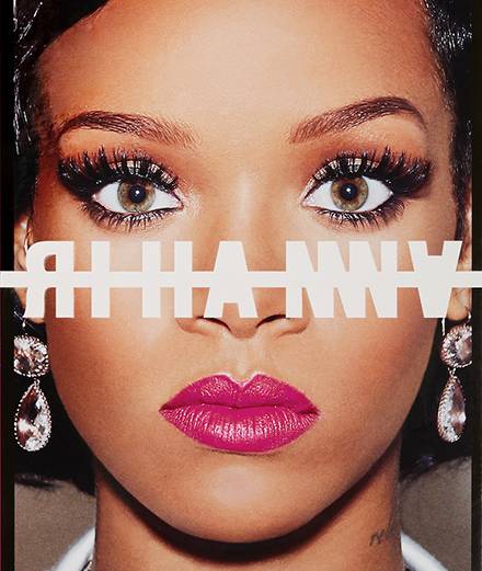 Rihanna : son autobiographie en 500 pages et 1000 photos 