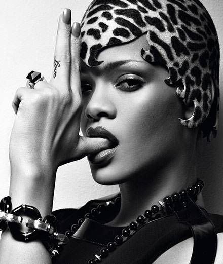 Rihanna bouscule le luxe avec Fenty