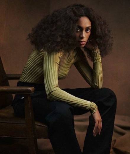 Solange Knowles’ fantasy world in 11 pictures