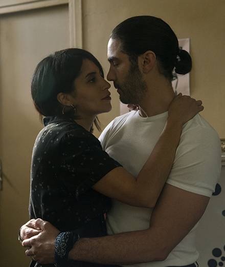 Les premières images de Tahar Rahim et Leïla Bekhti pour Damien Chazelle
