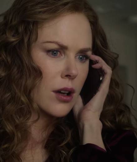 Nicole Kidman accusée de meurtre dans la série The Undoing