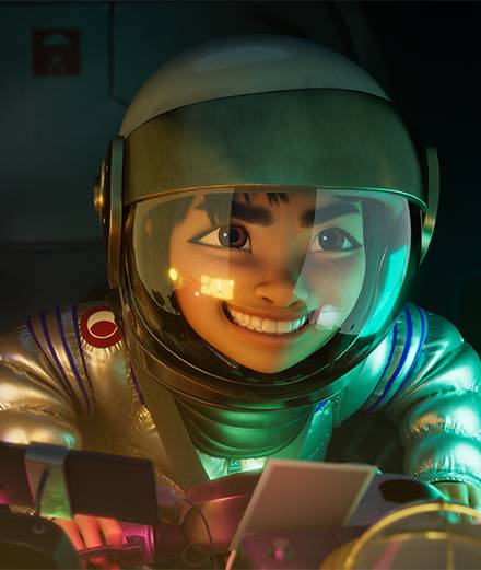 Netflix adapte une célèbre légende chinoise dans “Voyage vers la lune”