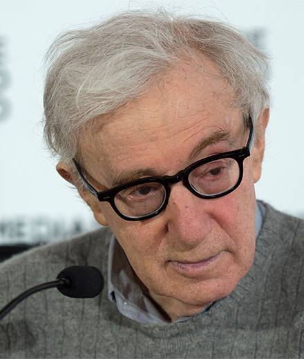 Woody Allen sort une autobiographie controversée 