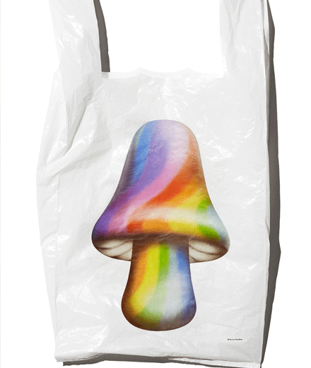L'objet fétiche : le sac emoji Acne Studios