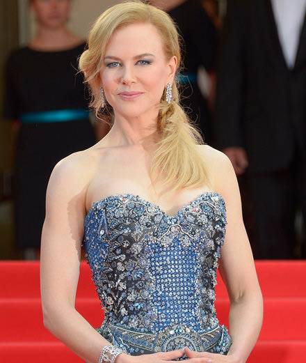 Cannes 2017 : Nicole Kidman star de la Croisette avec 4 projets inédits