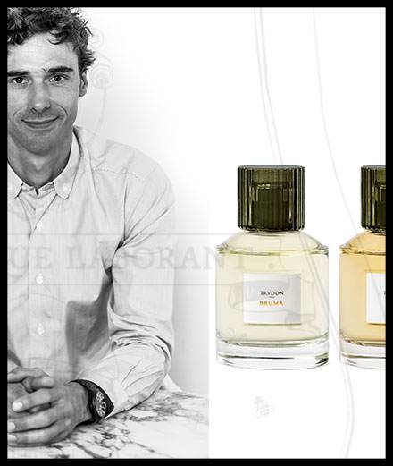 À l’occasion du lancement de la collection mixte de parfums Trudon, rencontre avec Julien Pruvost, directeur de création de la maison