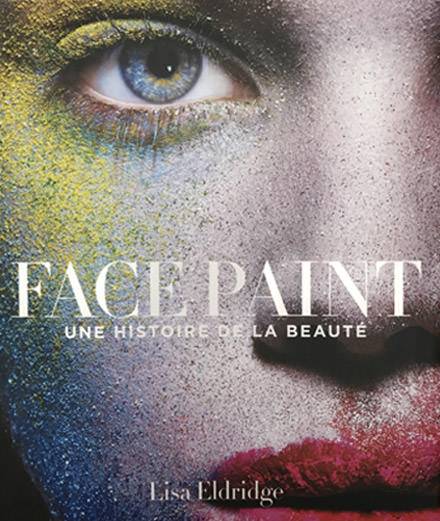Make-up artist Lisa Eldridge publishes a history of make-up