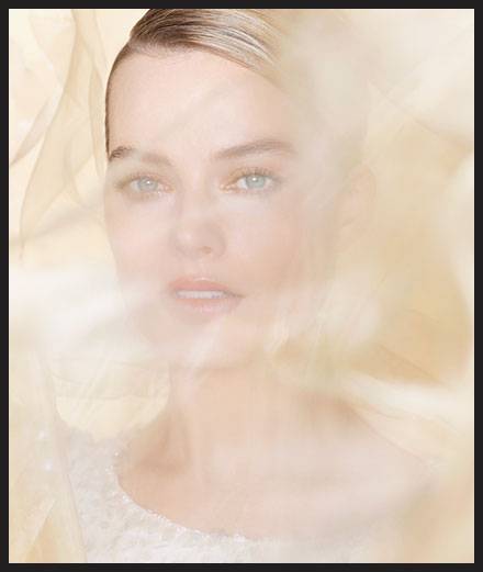 Margot Robbie, nouveau visage du prochain parfum Chanel 
