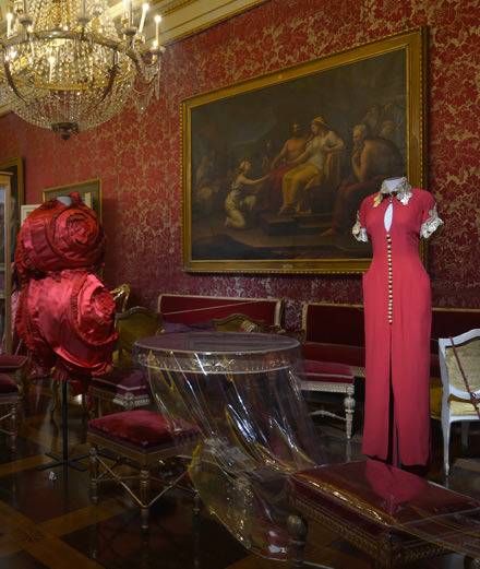 Olivier Saillard nous ouvre les portes du premier musée éphémère de la mode à Florence