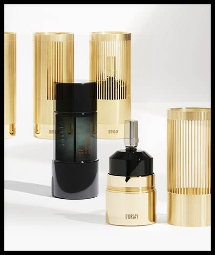 Le grand réveil de Parfums D’Orsay