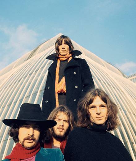 De quoi est fait le mythe Pink Floyd ?