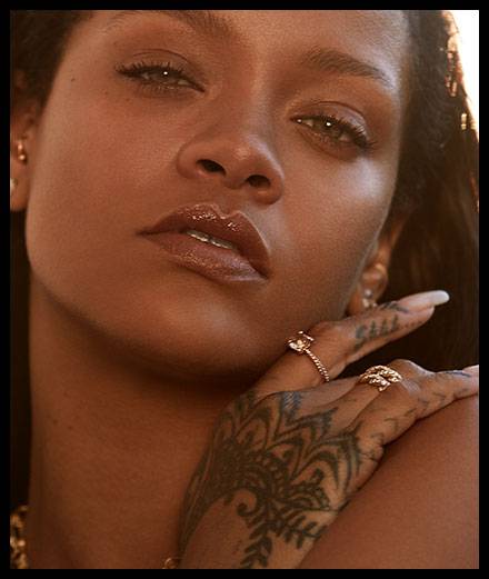 Quelle est la dernière création de Rihanna ? 