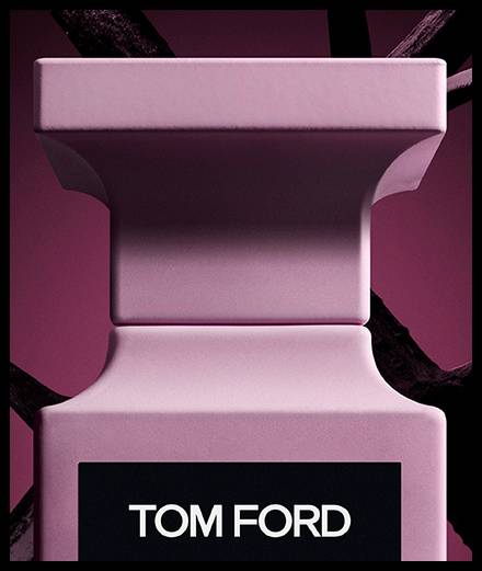 Tom Ford’s prickly new fragrance