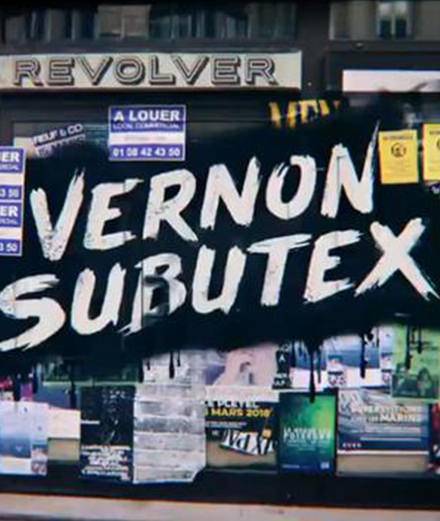 “Vernon Subutex” : Romain Duris déambule dans le teaser de la série Canal+