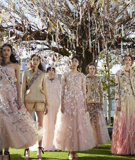 L’échappée poétique de Dior à Tokyo