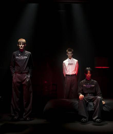 L’énergie rock de Dior Homme fait vibrer Tokyo