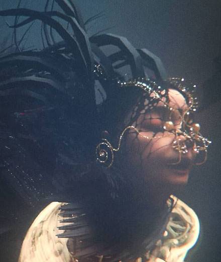 Björk dévoile le clip “Notget” en réalité virtuelle 