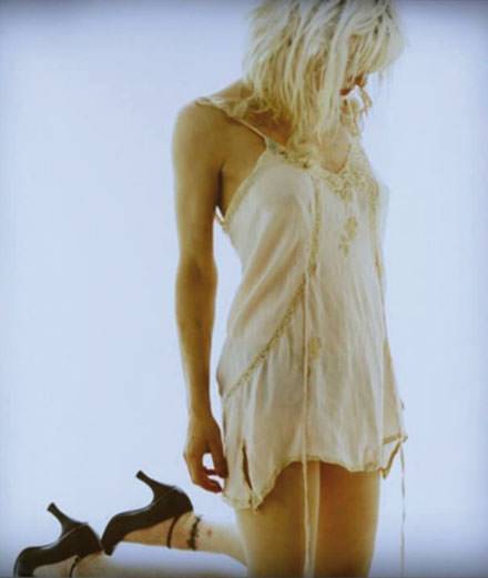 “Pourquoi je suis fascinée par Courtney Love” par Violaine Schütz